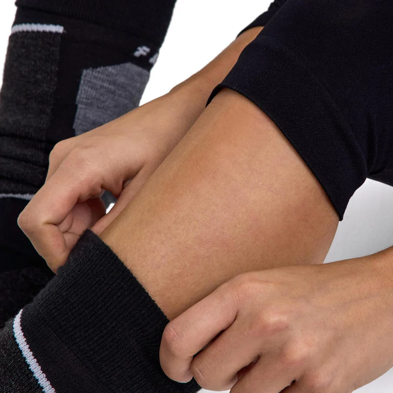 Warm 3/4 130 Years Tight Damen-schwarz