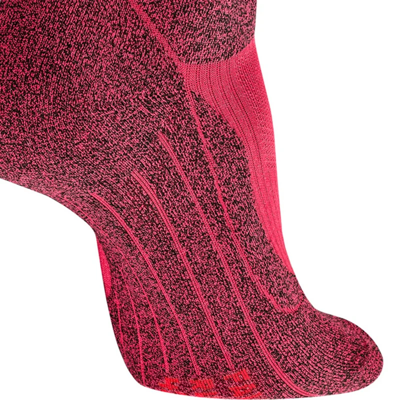 RU Trail Laufsocken Damen - rosa