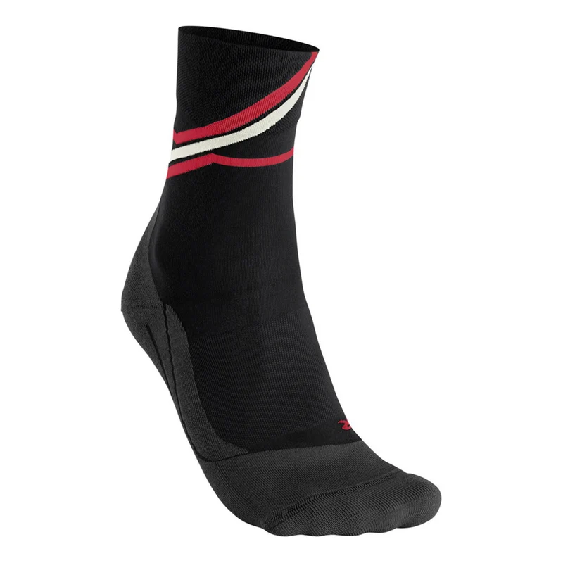 RU4 130 Years Laufsocken Herren-Schwarz