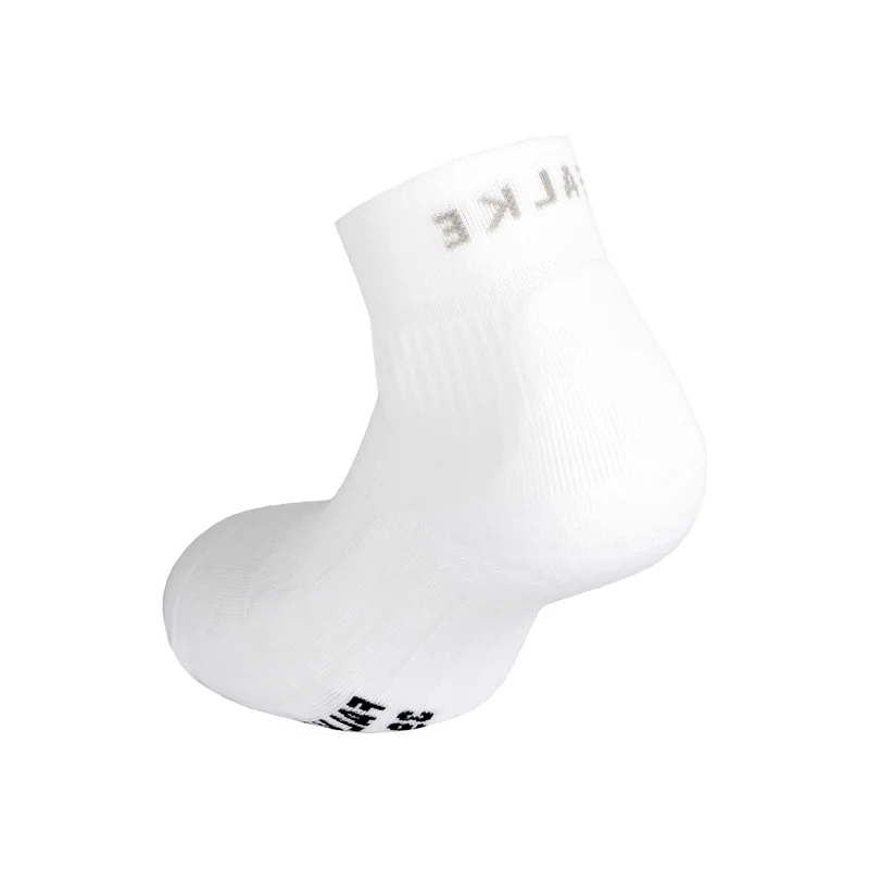 TE4 Short Sportsocken Damen-Weiß,Schwarz