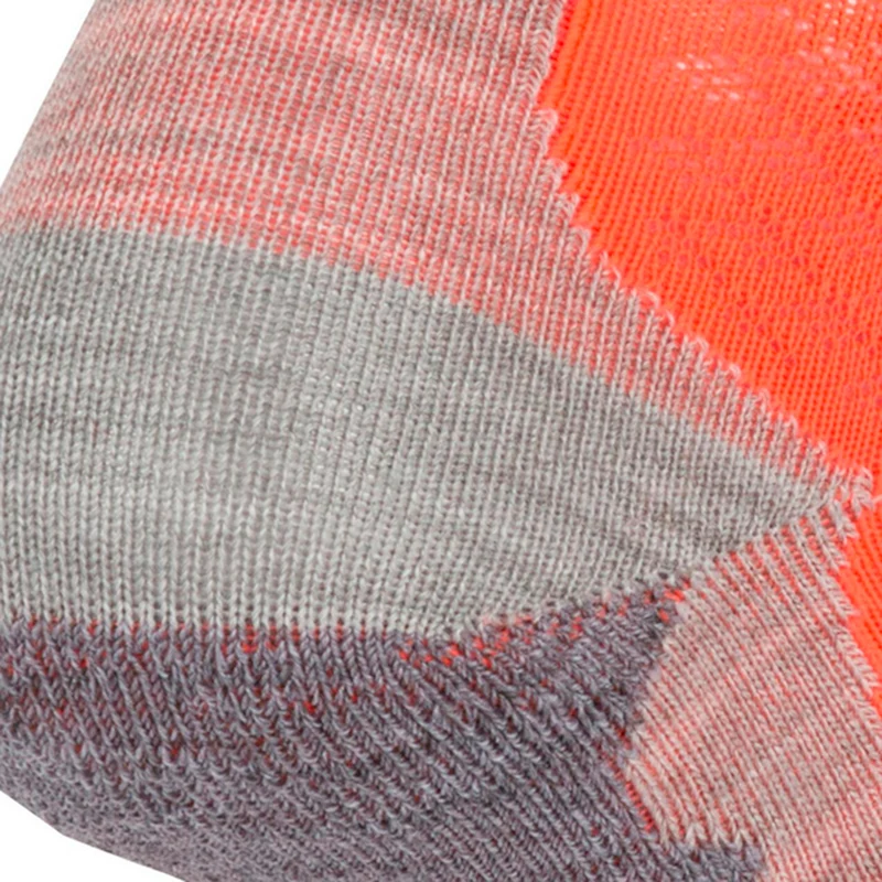RU5 Race Laufsocken Damen-rot