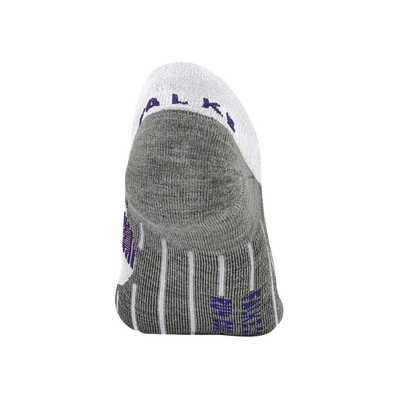 RU4 Endurance Cool Invisible Laufsocken Damen-Weiß