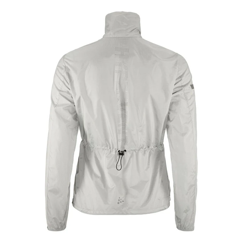 Pro Hypervent 2 Laufjacke Damen-Grau