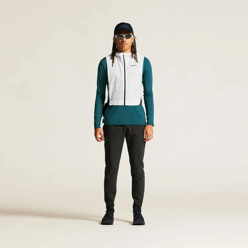 ADV Essence Training 2 Laufhose Herren-Schwarz