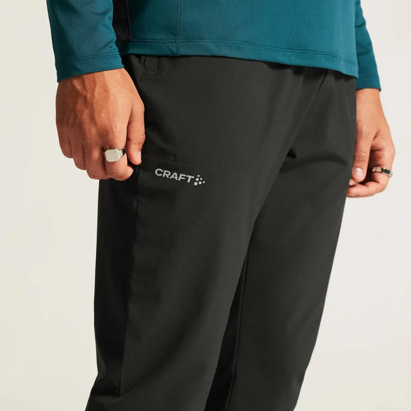 ADV Essence Training 2 Laufhose Herren-Schwarz
