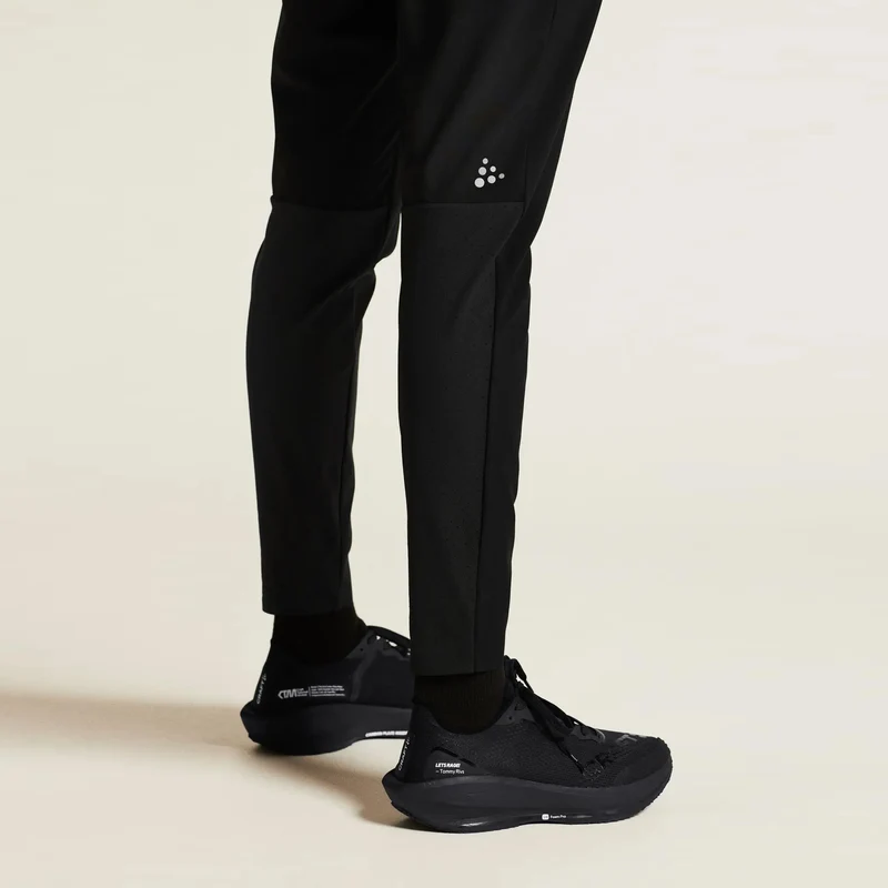 ADV Essence Training 2 Laufhose Damen-Schwarz