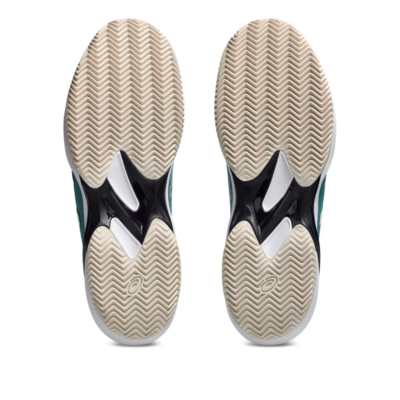 Solution Swift FF 2 Sandplatzschuh Herren - petrol, creme