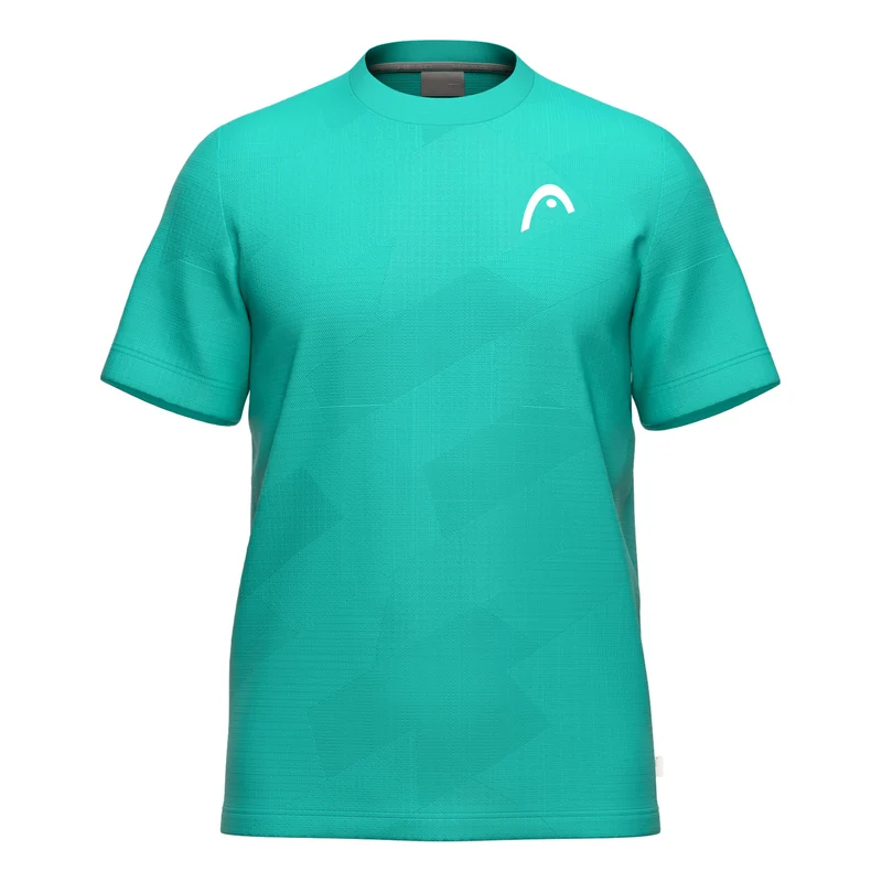 Pro T-Shirt Herren-türkis