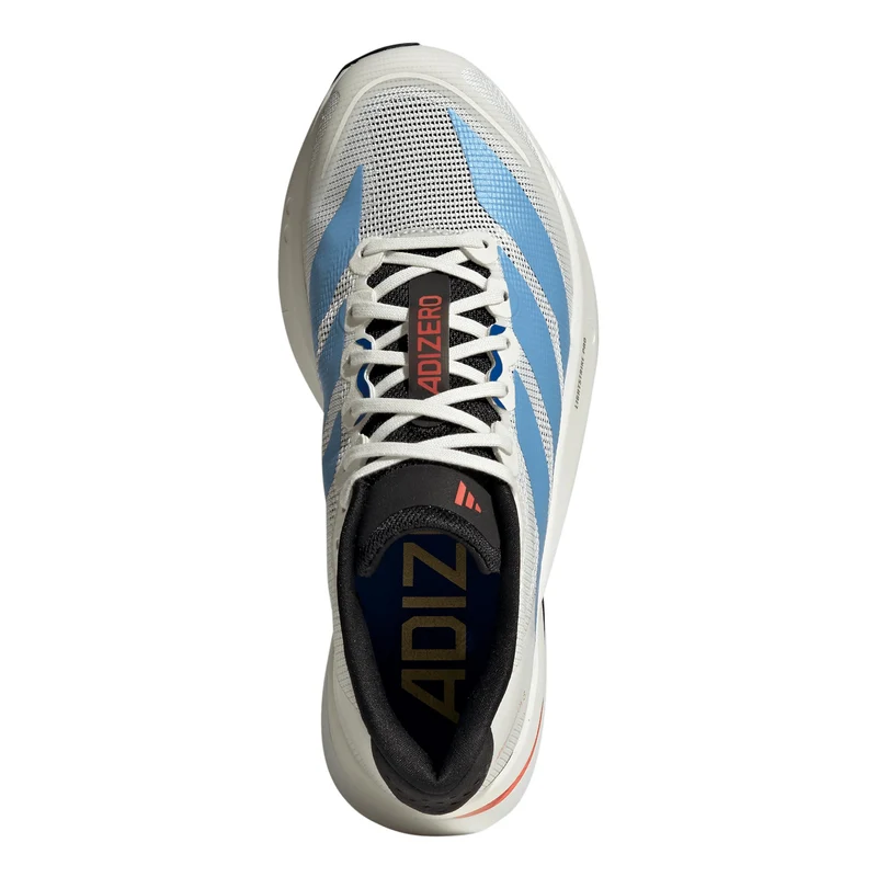 adizero Boston 13 Wettkampfschuh Damen - creme, blau