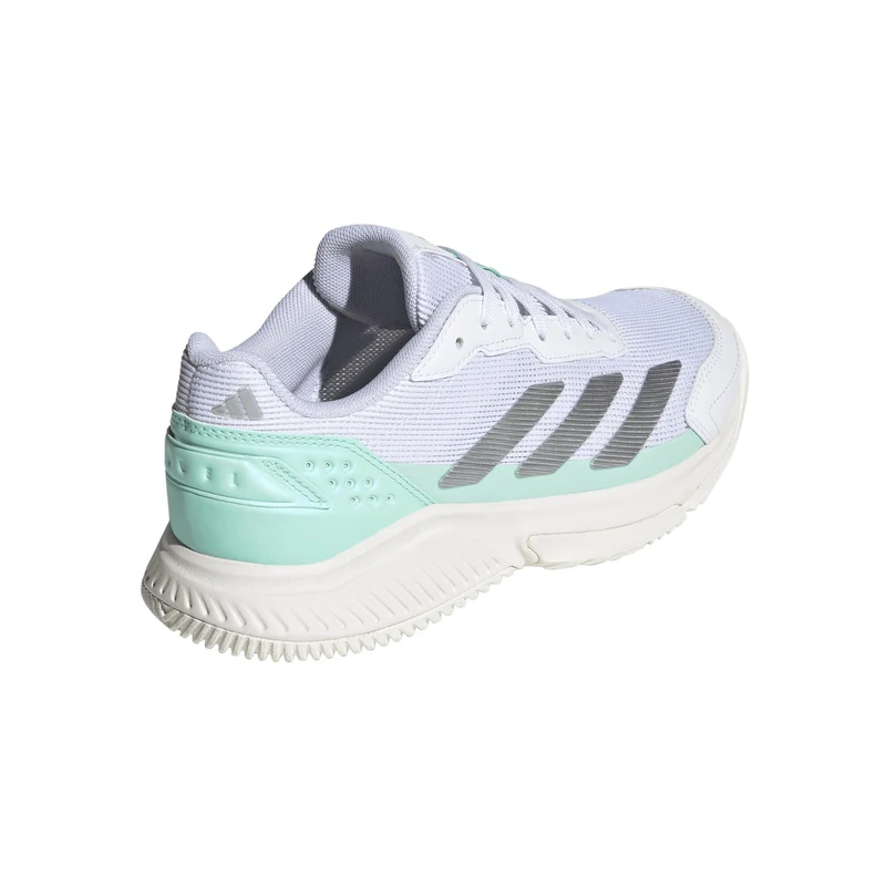 Courtquick Padelschuh Damen - weiß, mint