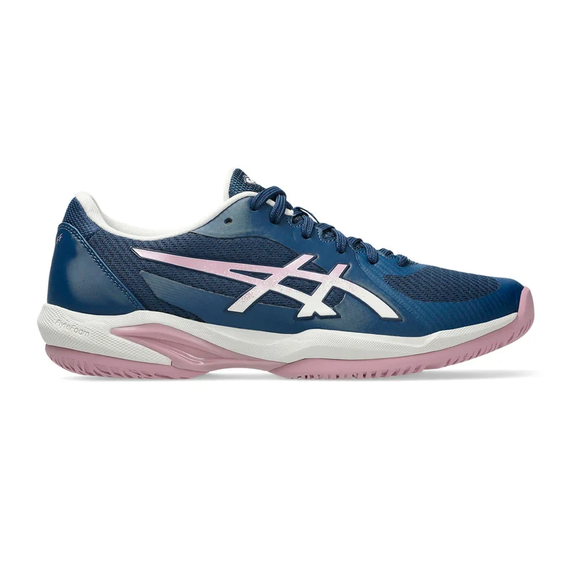 Solution Swift FF 2 Allcourtschuh Damen - dunkelblau, flieder