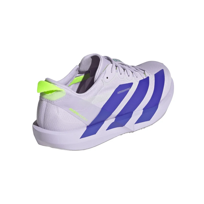 adizero Adios 9 Wettkampfschuh Damen - flieder, lila
