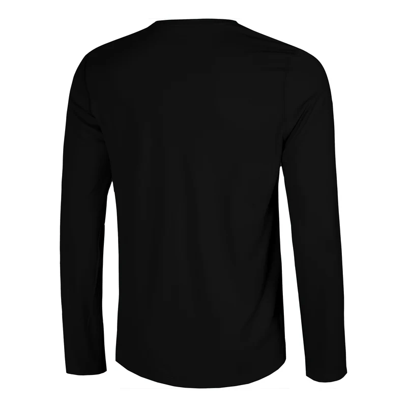 Core Laufshirt Herren-schwarz