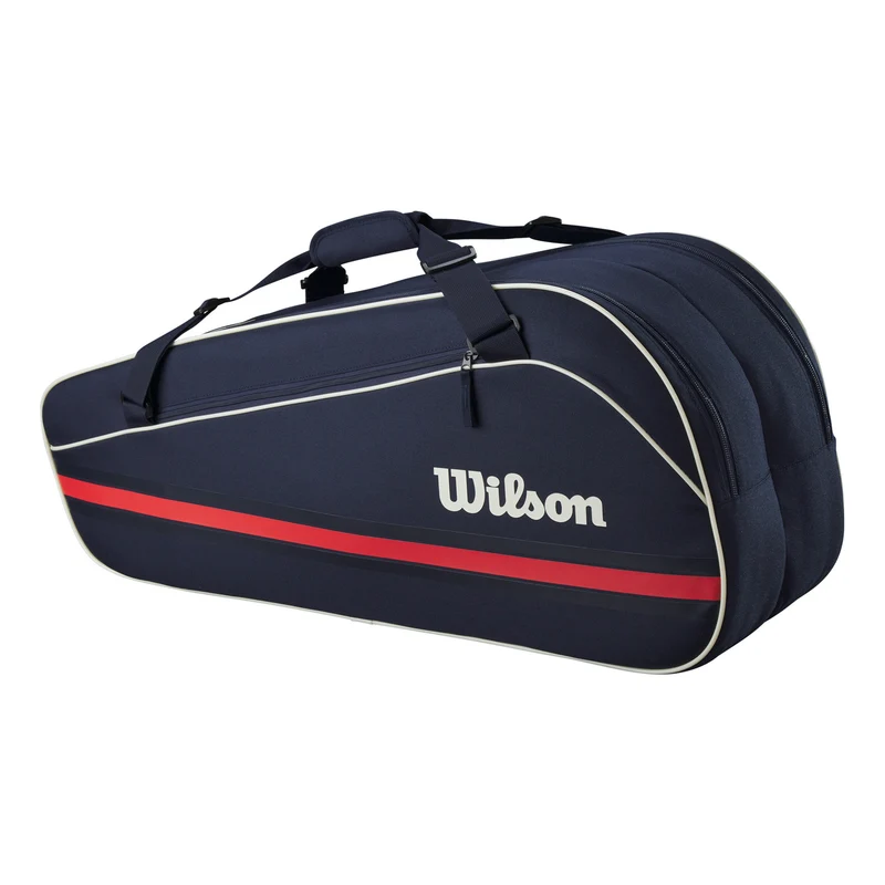 Tour Team Schlägertasche 6er-Blau
