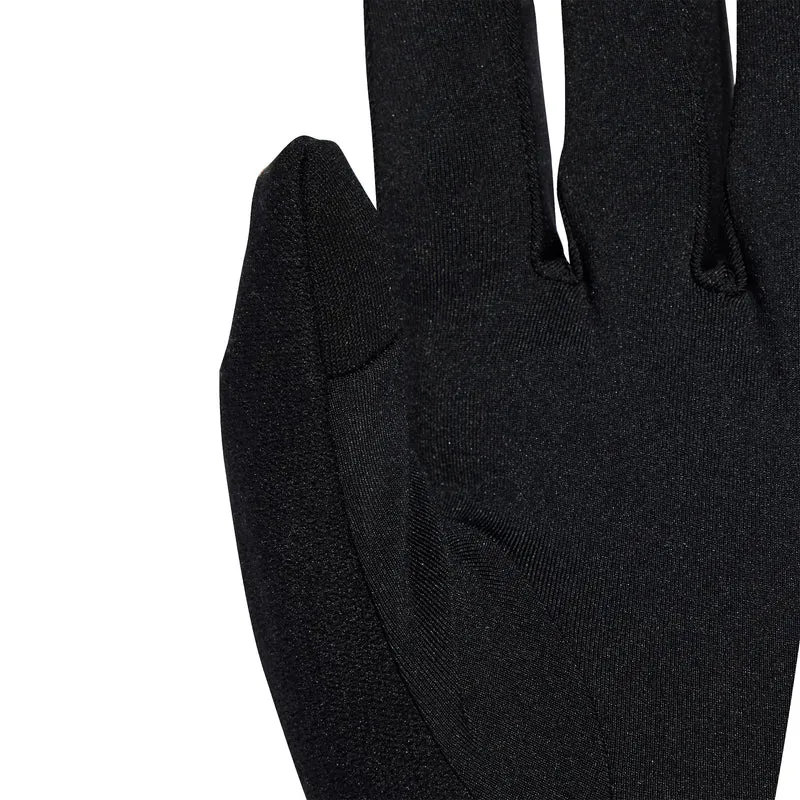 Laufhandschuhe Unisex - schwarz