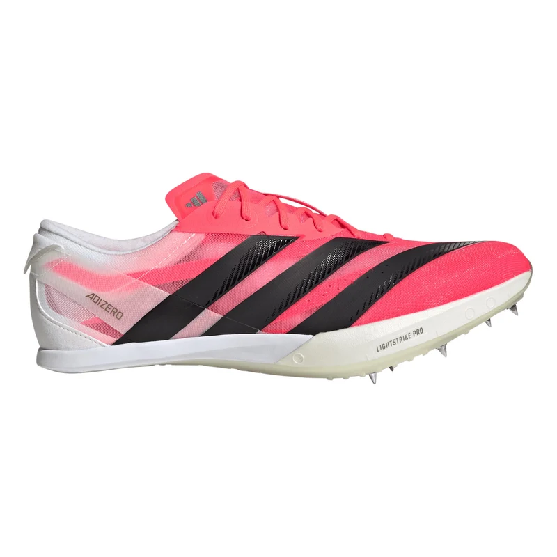 adizero Finesse WC Spikeschuh Unisex - orange, schwarz