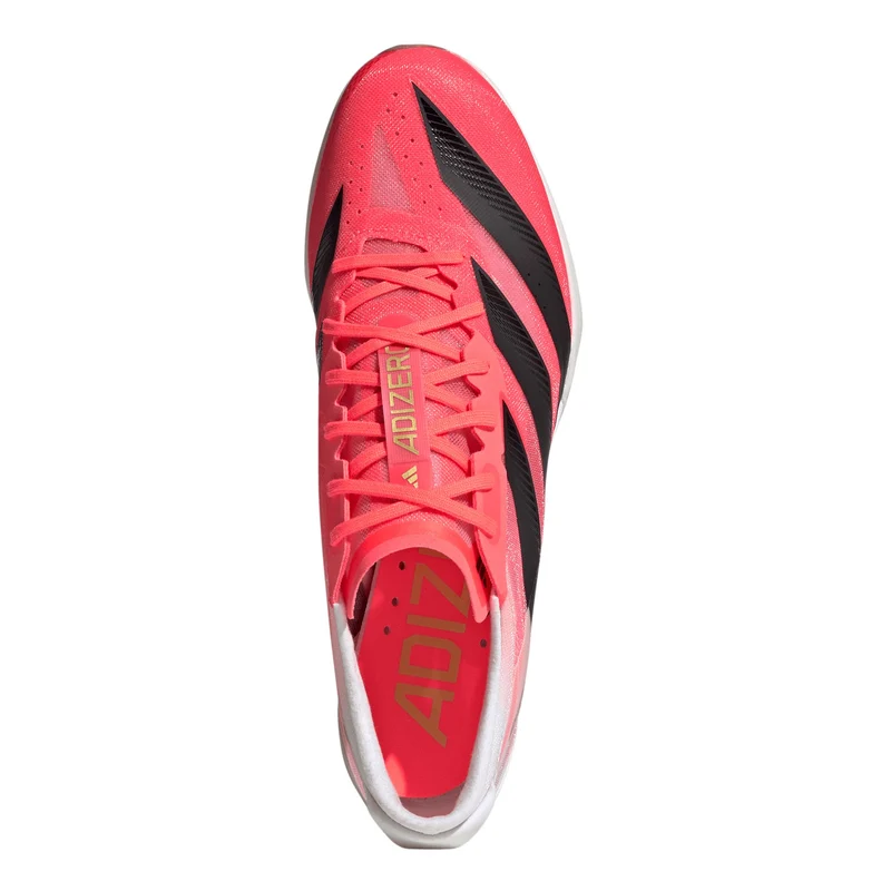 adizero Finesse WC Spikeschuh Unisex - orange, schwarz
