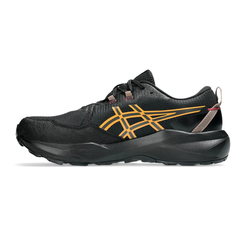 GEL-VENTURE 11 WATERPROOF Trailschuh Herren - schwarz, orange