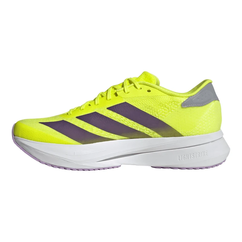 adizero SL 2 Neutralschuh Herren - neongelb, grau