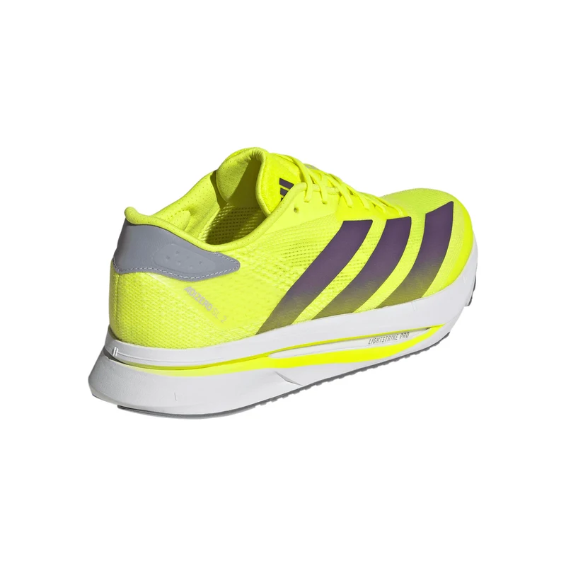 adizero SL 2 Neutralschuh Herren - neongelb, grau