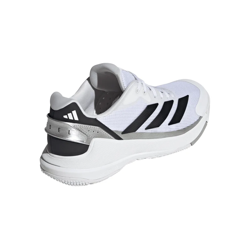 Crazyquick LS Padelschuh Herren - weiß, hellgrau