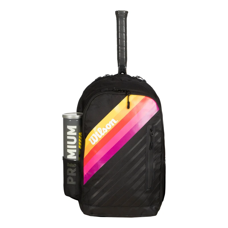 Team VHS Rucksack Special Edition-Schwarz,Mehrfarbig