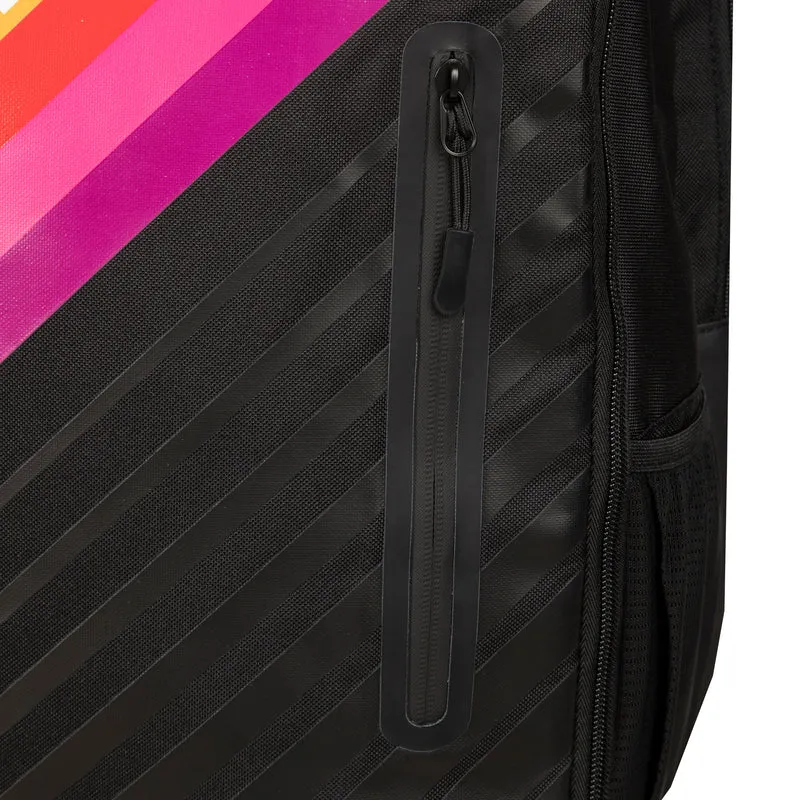 Team VHS Rucksack Special Edition-Schwarz,Mehrfarbig