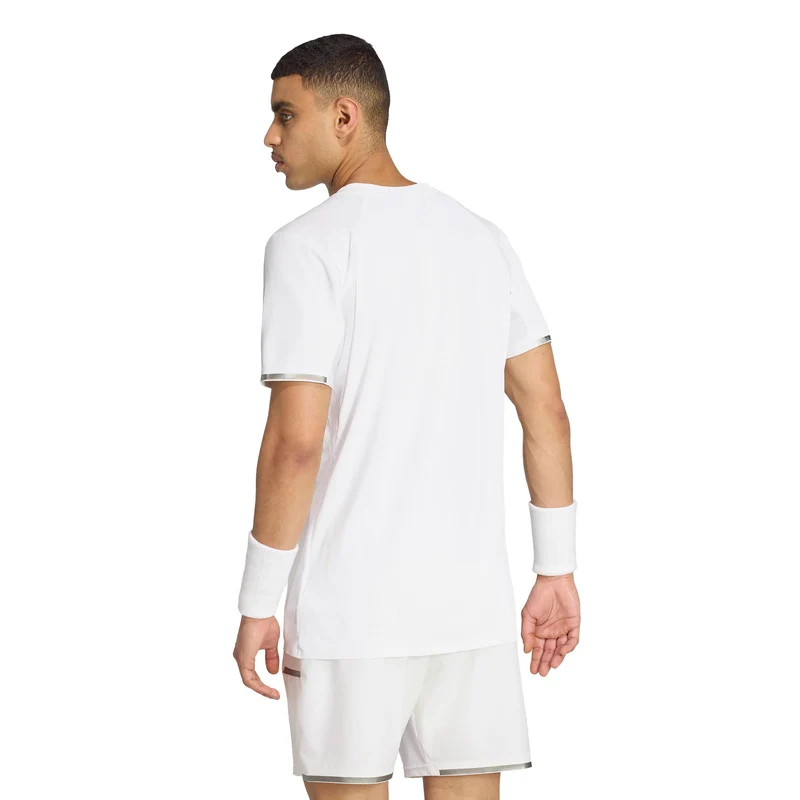 Freelift Pro T-Shirt Herren - weiß, silber