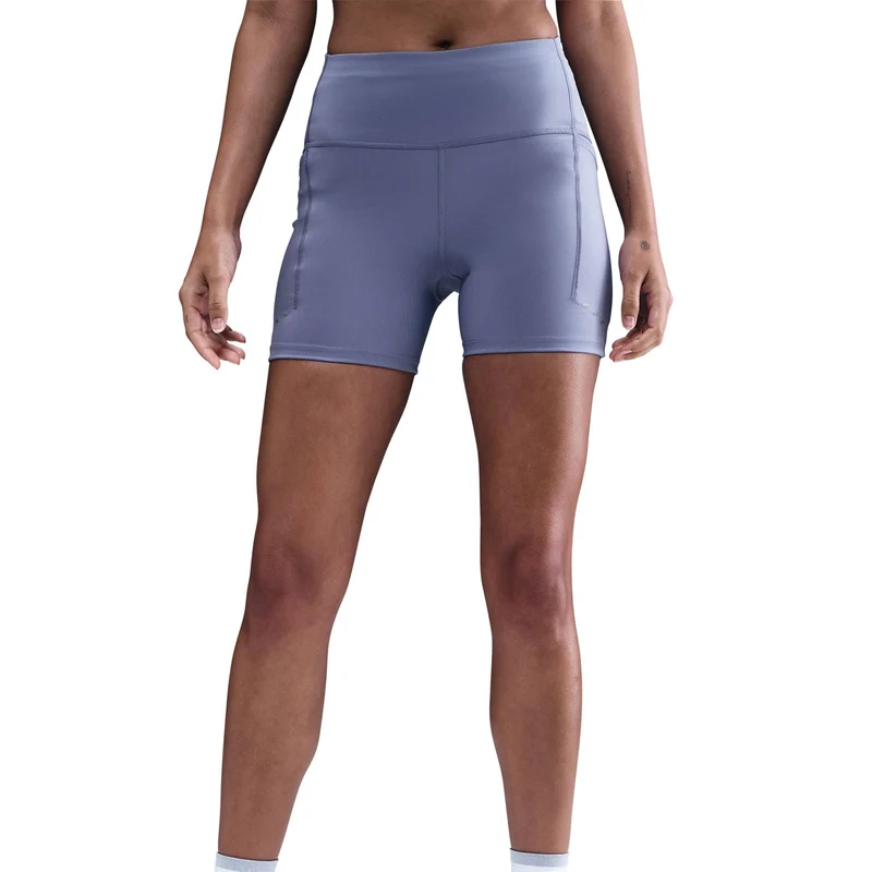 Swift Lauftight Damen - blaugrau, silber