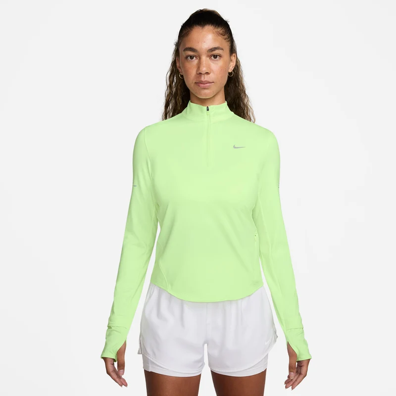 Swift Laufshirt Damen - limette