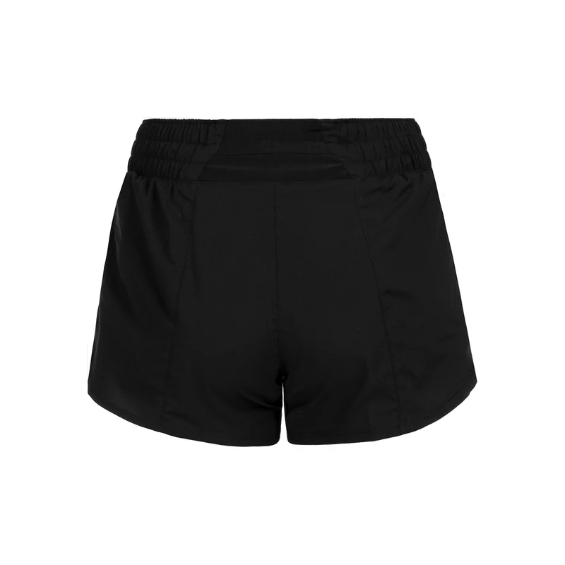 Dri-Fit One Laufshorts Damen-Schwarz