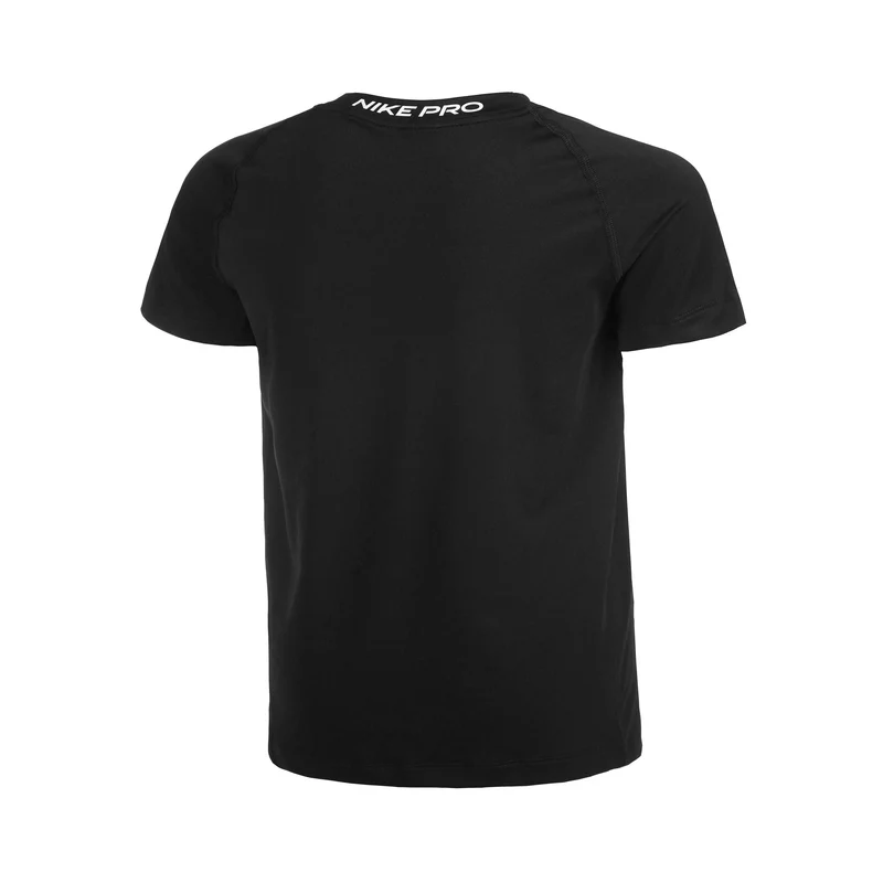 Dri-Fit Pro T-Shirt Jungen-Schwarz