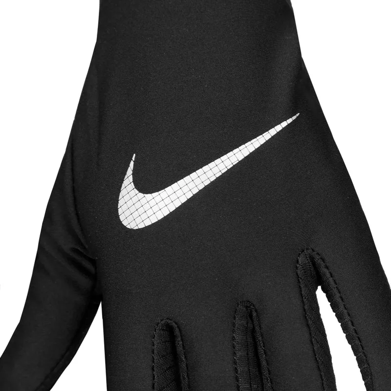 Essential Mütze + Handschuhe Herren-schwarz,silber