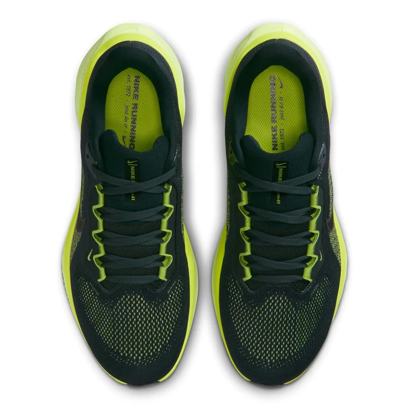 Pegasus 41 Neutralschuh - grün, schwarz