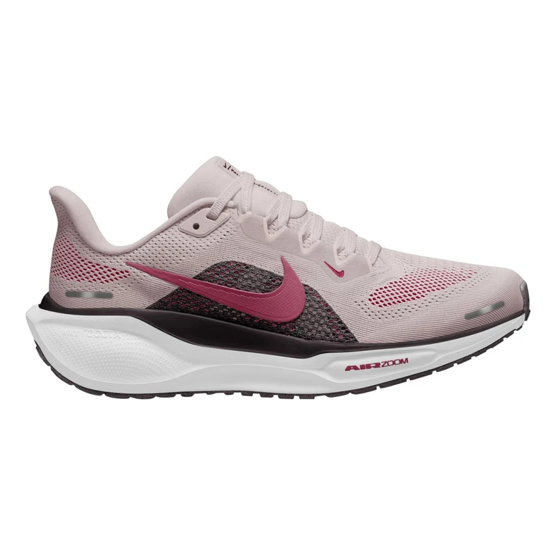 Pegasus 41 Neutralschuh - lila, schwarz