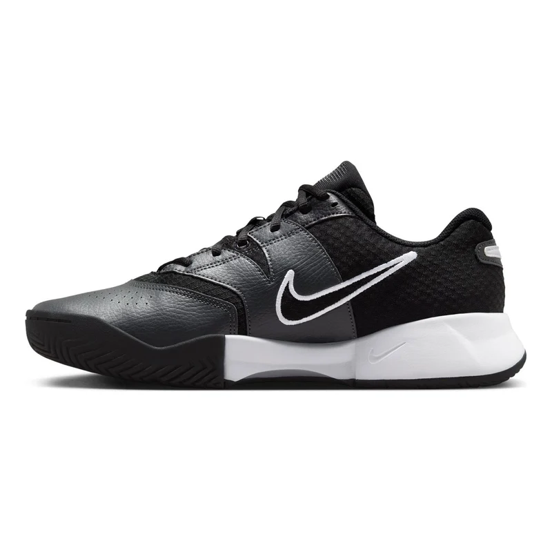Court Lite 4 Allcourtschuh Herren-schwarz, weiß