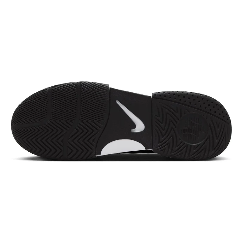 Court Lite 4 Allcourtschuh Herren-schwarz, weiß