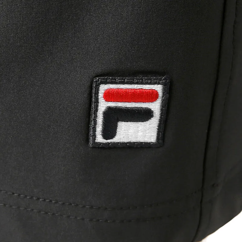 Santana Shorts Herren-Schwarz,Weiß
