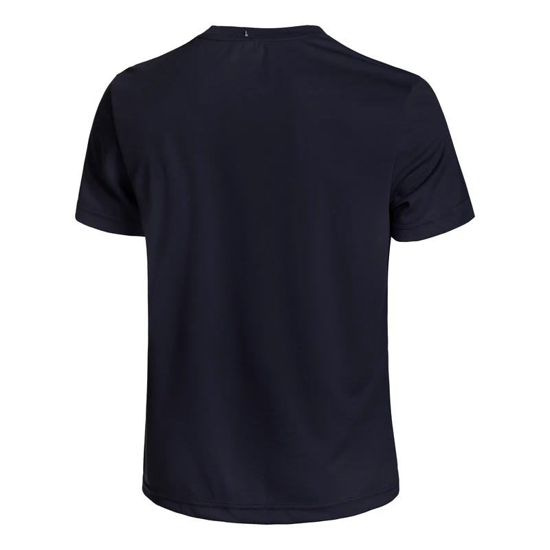 Logo Small T-Shirt Herren-Dunkelblau