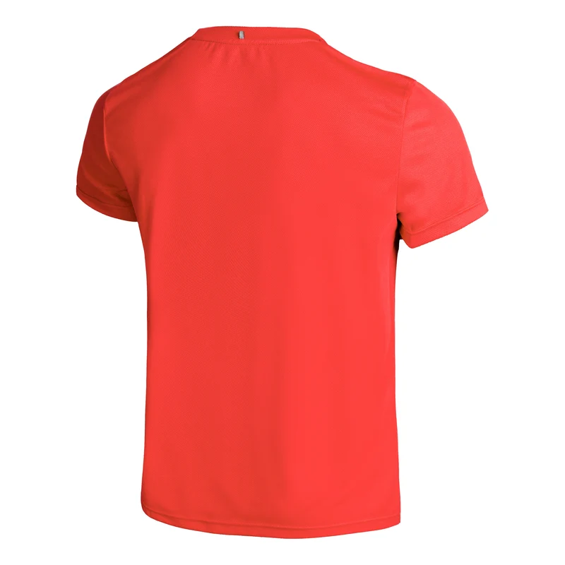 Logo Small T-Shirt Herren-Rot