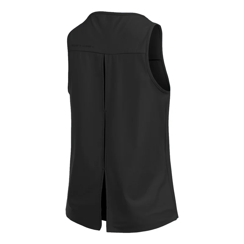 Vibrant Tank-Top Damen - schwarz