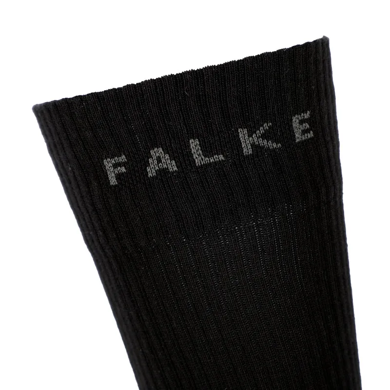 TE4 Sportsocken Herren-Schwarz