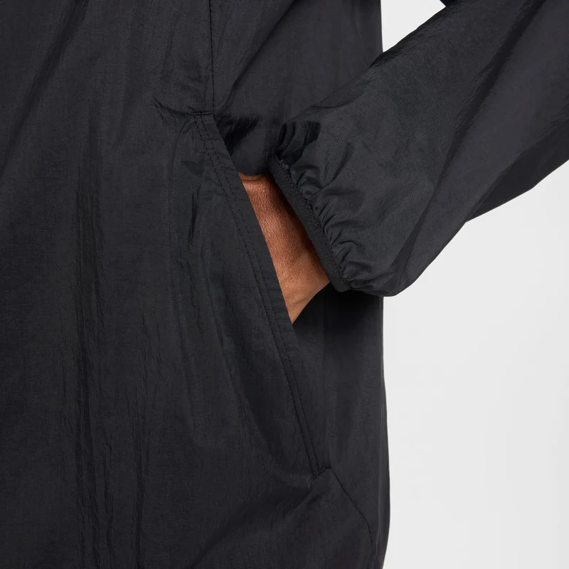 Stride Laufjacke Herren - schwarz