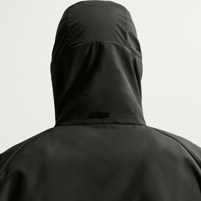 Miler Laufjacke Herren - schwarz, schwarz