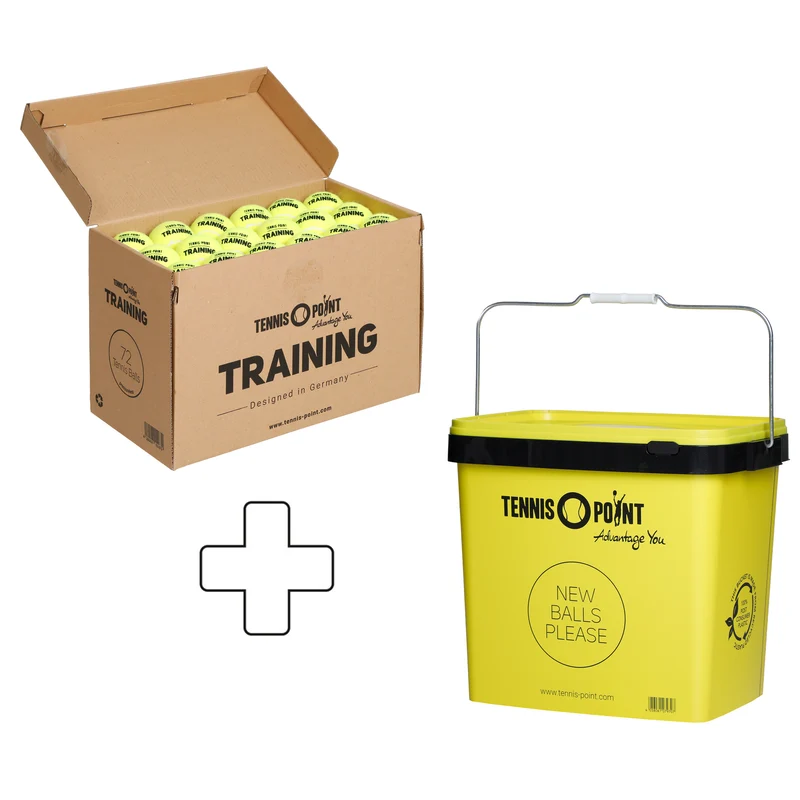 72er Box Training plus Balleimer