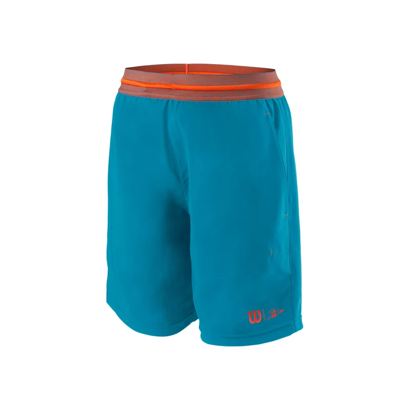 Bela 7 II Shorts Jungen-Blau,Orange