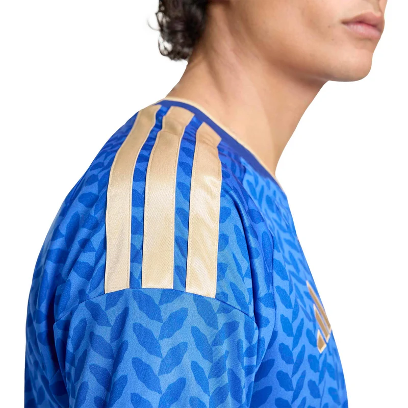 Italien Heimtrikot 26 Herren-blau