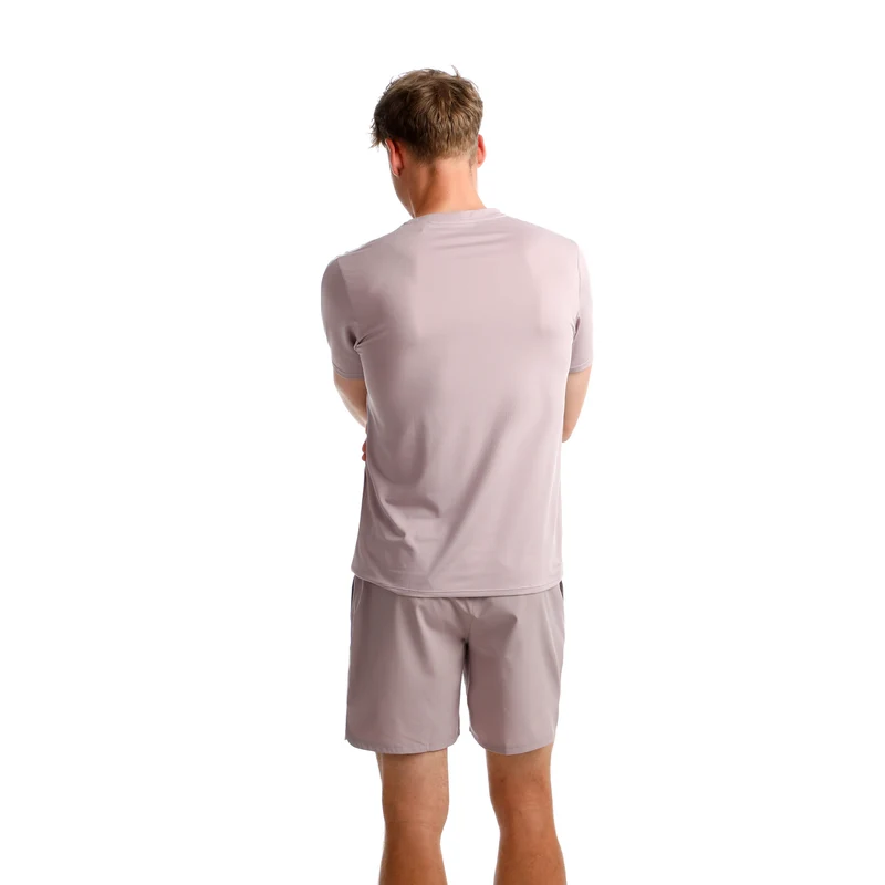 Mind Receiver Hori T-Shirt Herren-Lila,Mehrfarbig