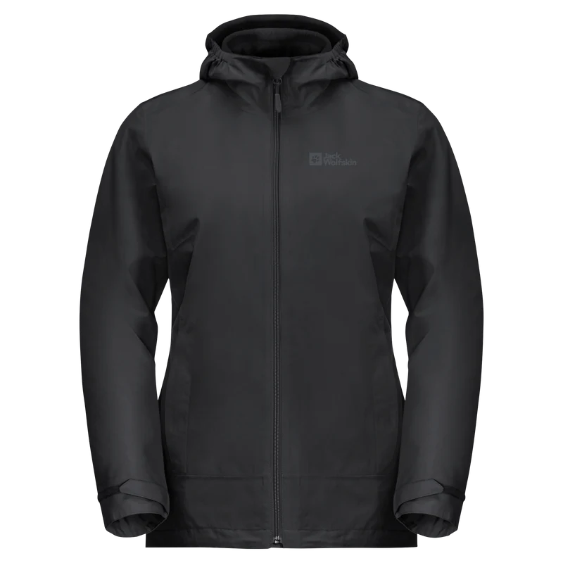 WOLFSKIN MOONRISE 3IN1 JKT W Outdoorjacke Damen