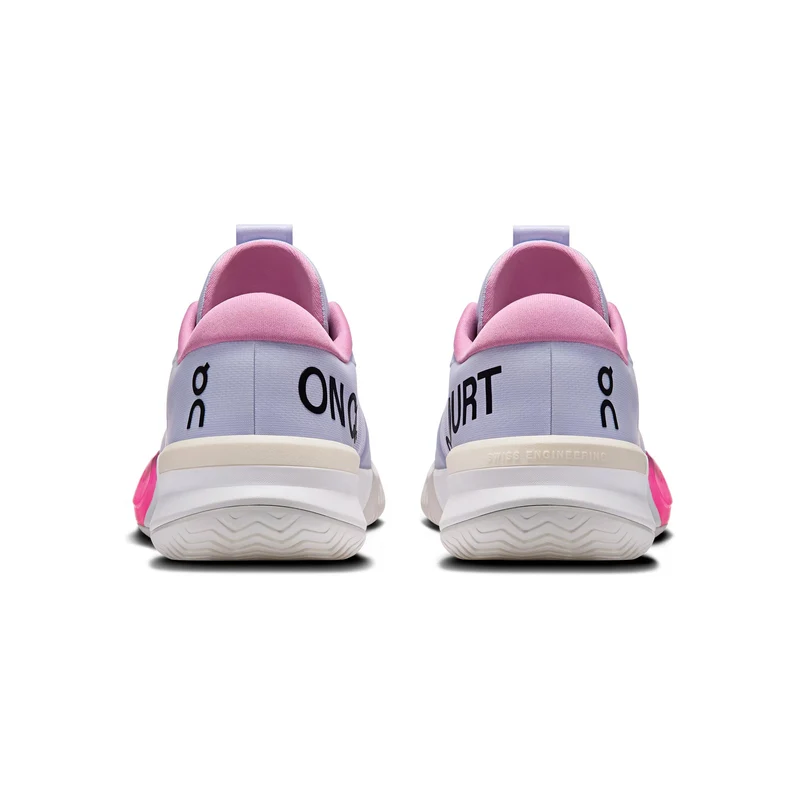 THE ROGER Pro 3 Sandplatzschuh Herren - flieder, pink